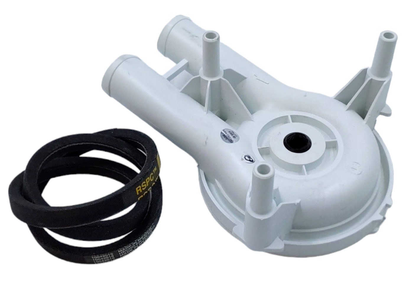 New SpeedQueen Washer Pump & Belt Kit RB150003 Same Day Ship & 60 Days Warranty*