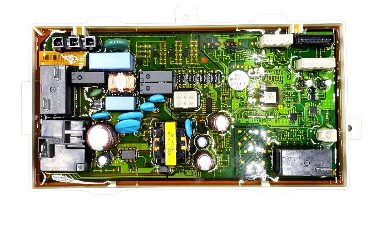 Genuine Samsung Dryer Control Board DC92-01729A Same Day Ship & 60 Days Warranty