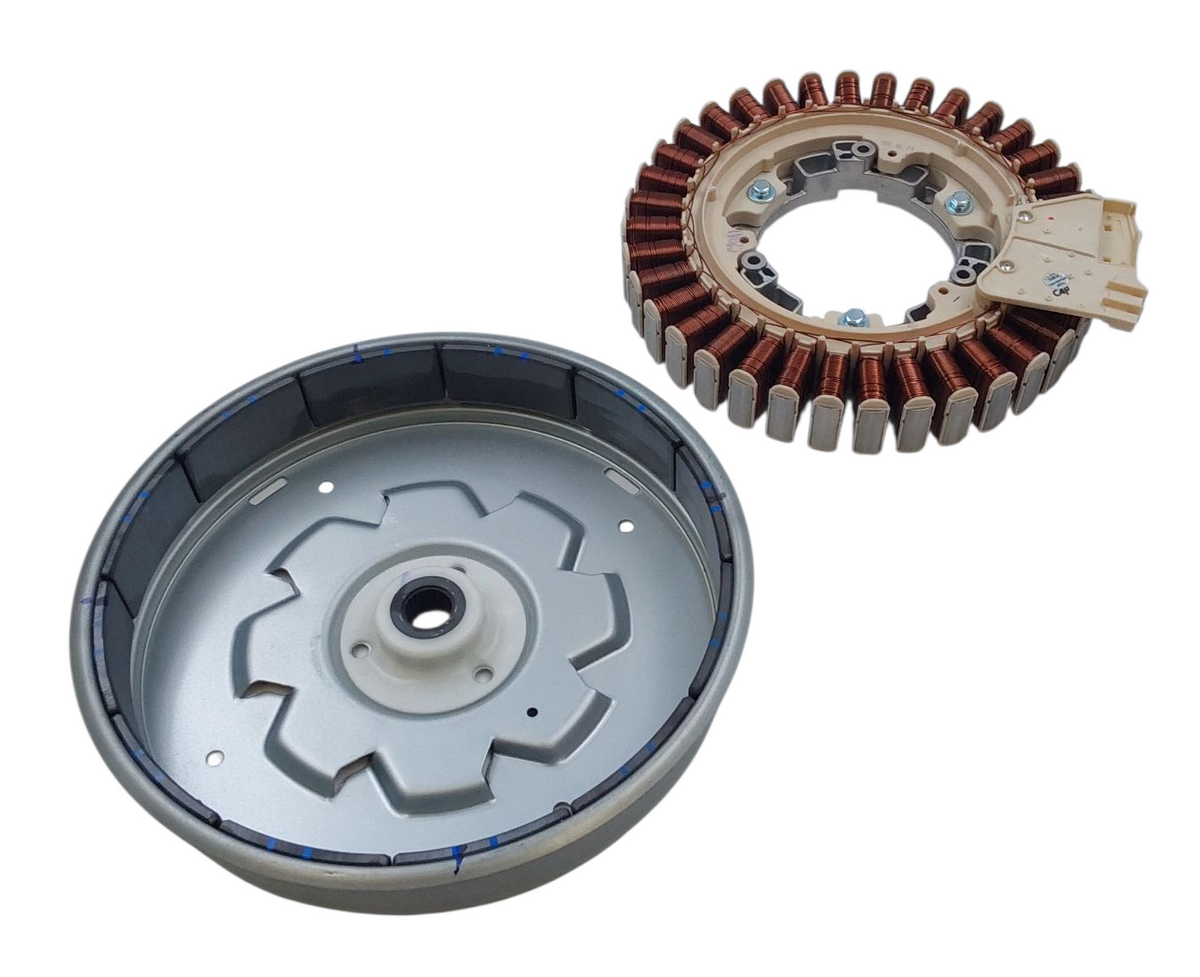 Samsung New Washer Stator Assembly DC93-00236G *Same Day Ship & 60 Days Warranty