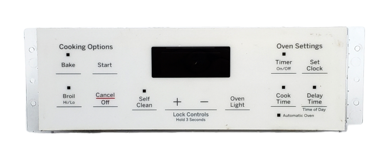 Genuine GE Range Control Board 164D8450G164 Same Day Shipping & 60 Days Warranty