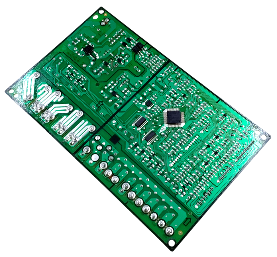Genuine Samsung Range Control Board DE92-03960L Same Day Ship & 60 Days Warranty