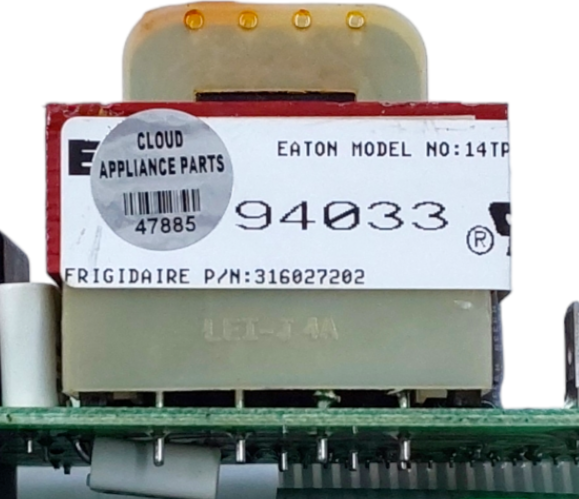 OEM Frigidaire Range Control Board 316027202 *Same Day Ship & 60 Days Warranty**