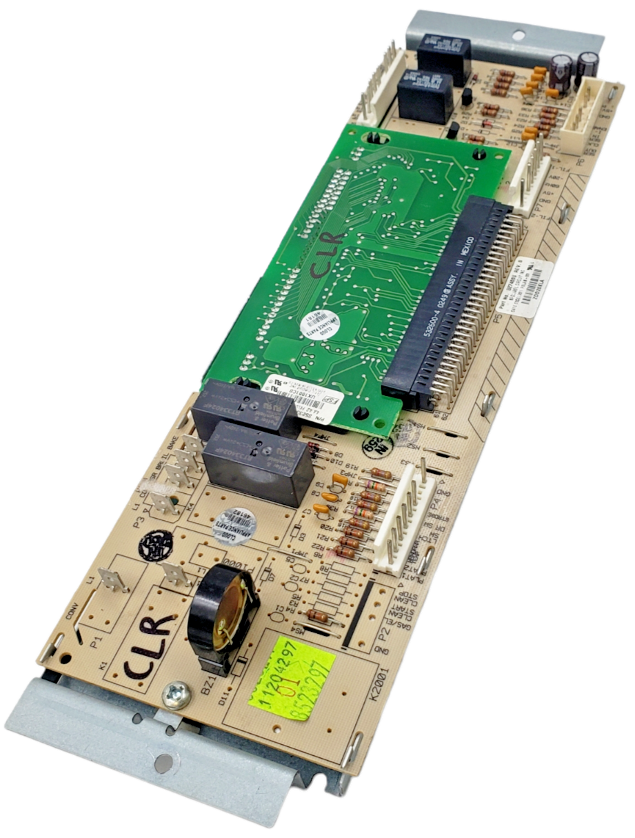 Genuine Whirlpool Range Control Board 8523297 *Same Day Ship & 60 Days Warranty*