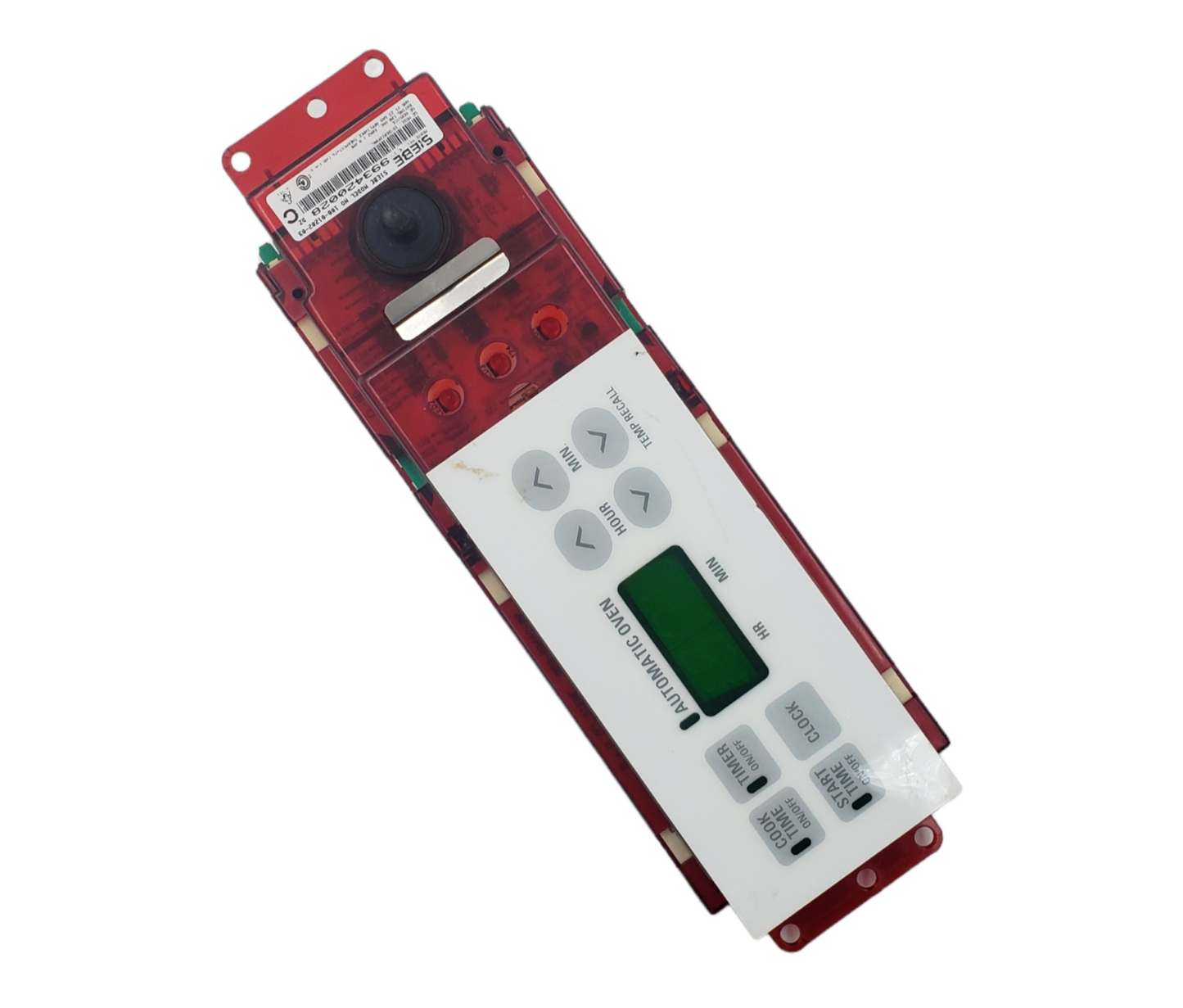Genuine GE Oven Control Board 183D6012P002 Same Day Shipping & *60 Days Warranty