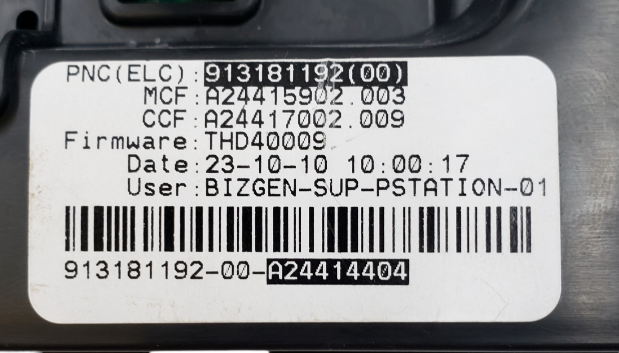 New Frigidaire Laundry Control Board A24414404 Same Day Ship & 60 Days Warranty*