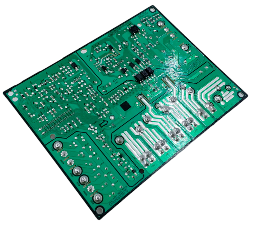 New Samsung Oven Main Control Board DG92-01207E Same Day Ship & 60 Days Warranty