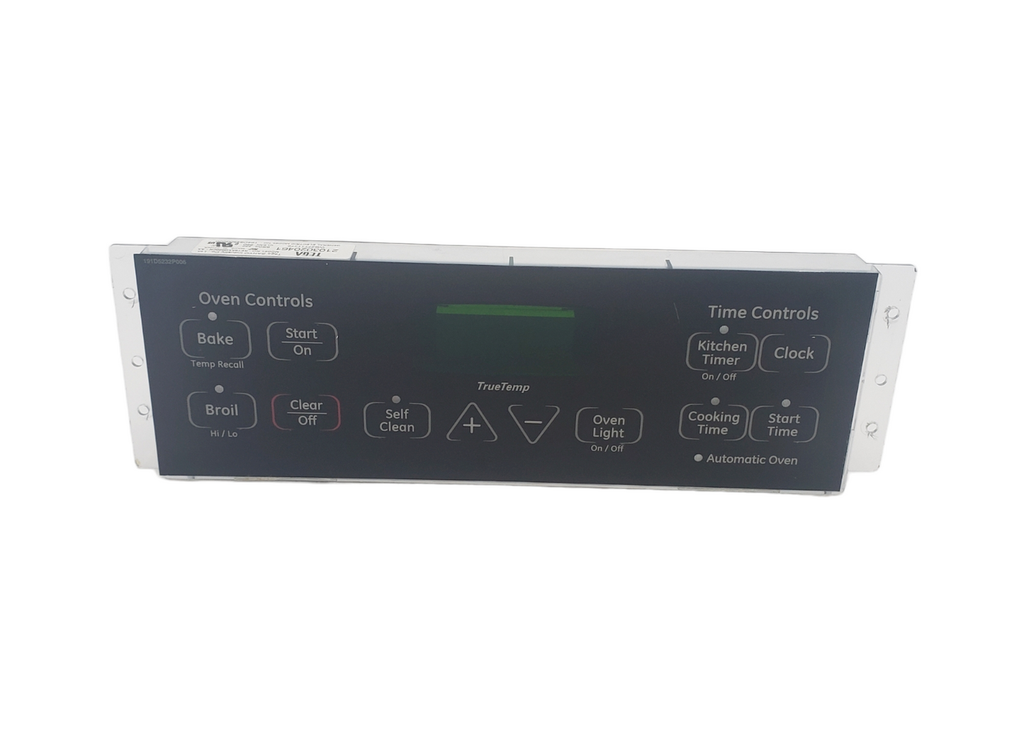 Genuine GE Oven Control Board 164D8450G020 Same Day Shipping & 60 Days Warranty