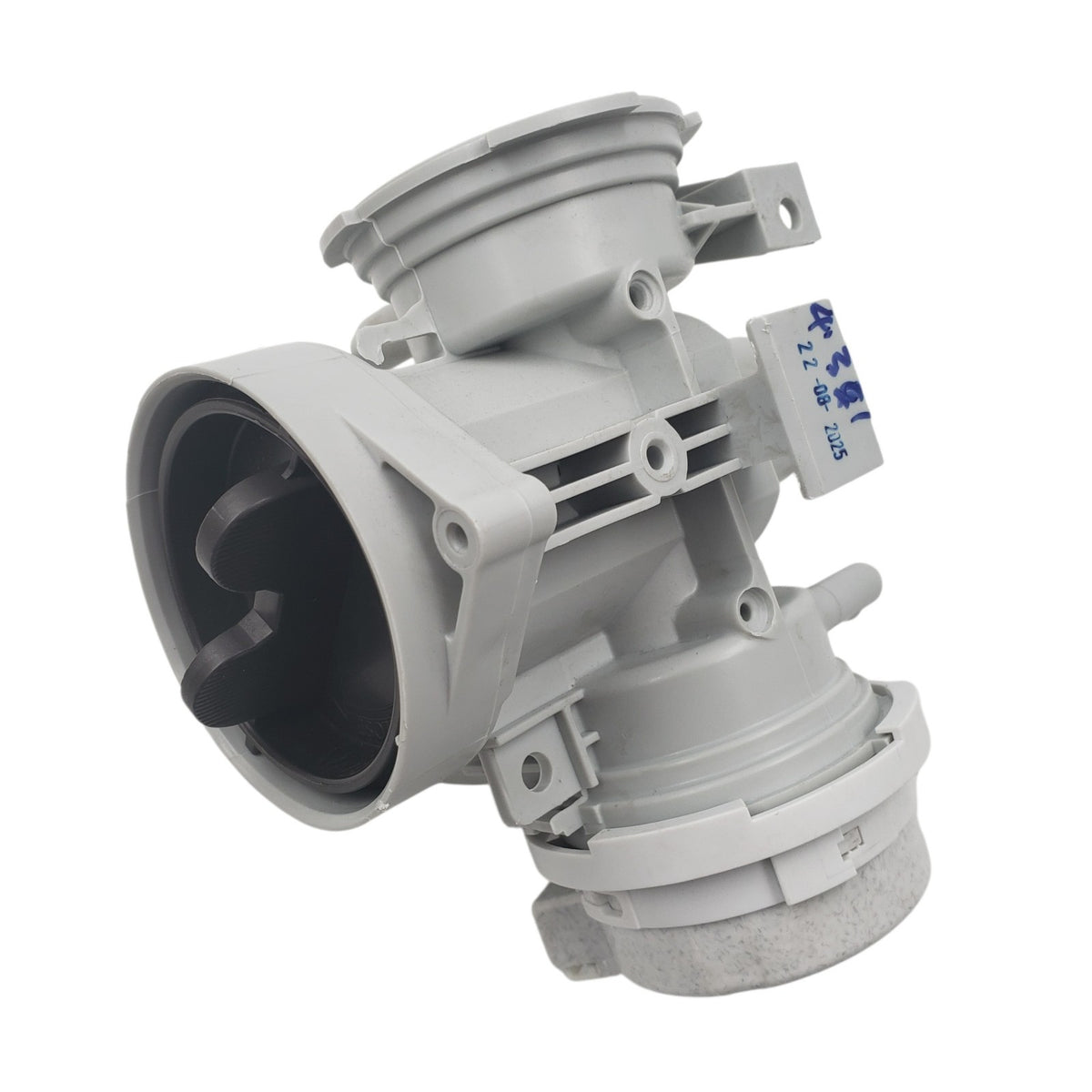 New LG Washer Drain Pump Assembly AHA75693401 *Same Day Ship & 60 Days Warranty*