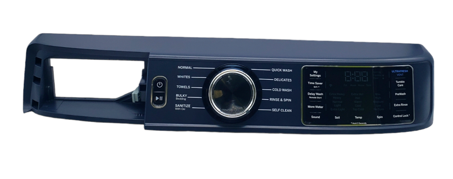 New GE Washer Control Panel  308D1701G101 *Same Day Shipping & 60 Days Warranty*