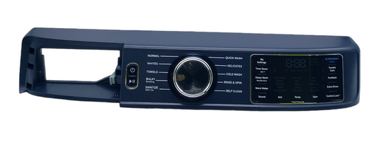 New GE Washer Control Panel  308D1701G101 *Same Day Shipping & 60 Days Warranty*