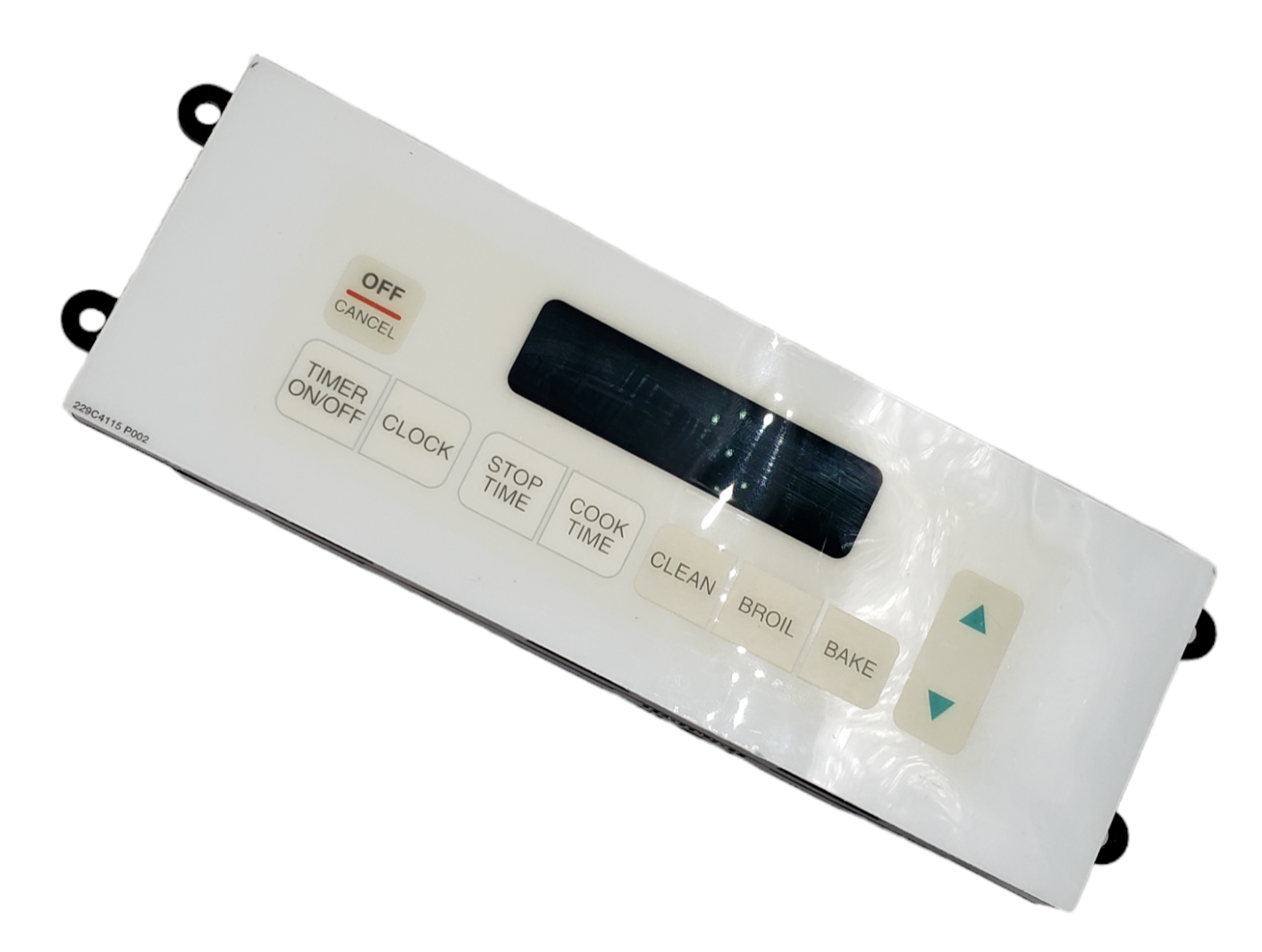 Genuine GE Oven Control Board 191D1001P012 Same Day Shipping & 60 Days Warranty*