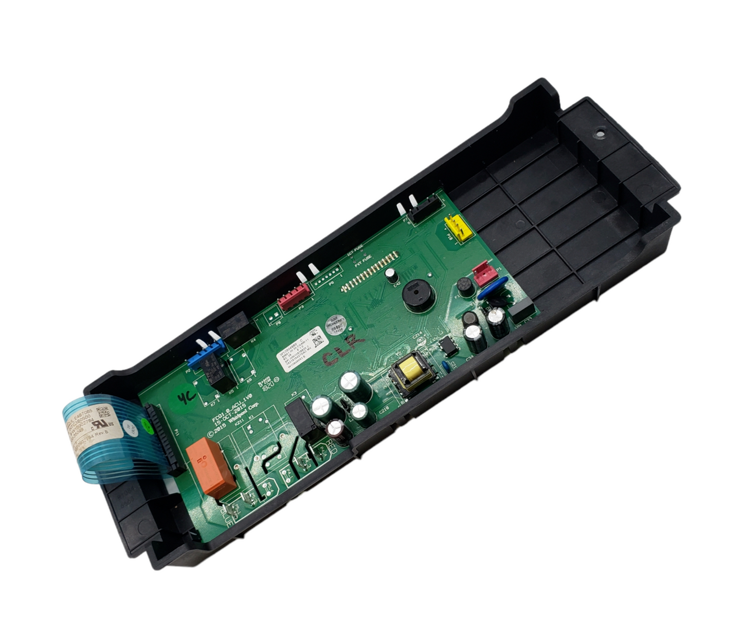Genuine Whirlpool Range Control Board W10904689 Same Day Ship & 60 Days Warranty