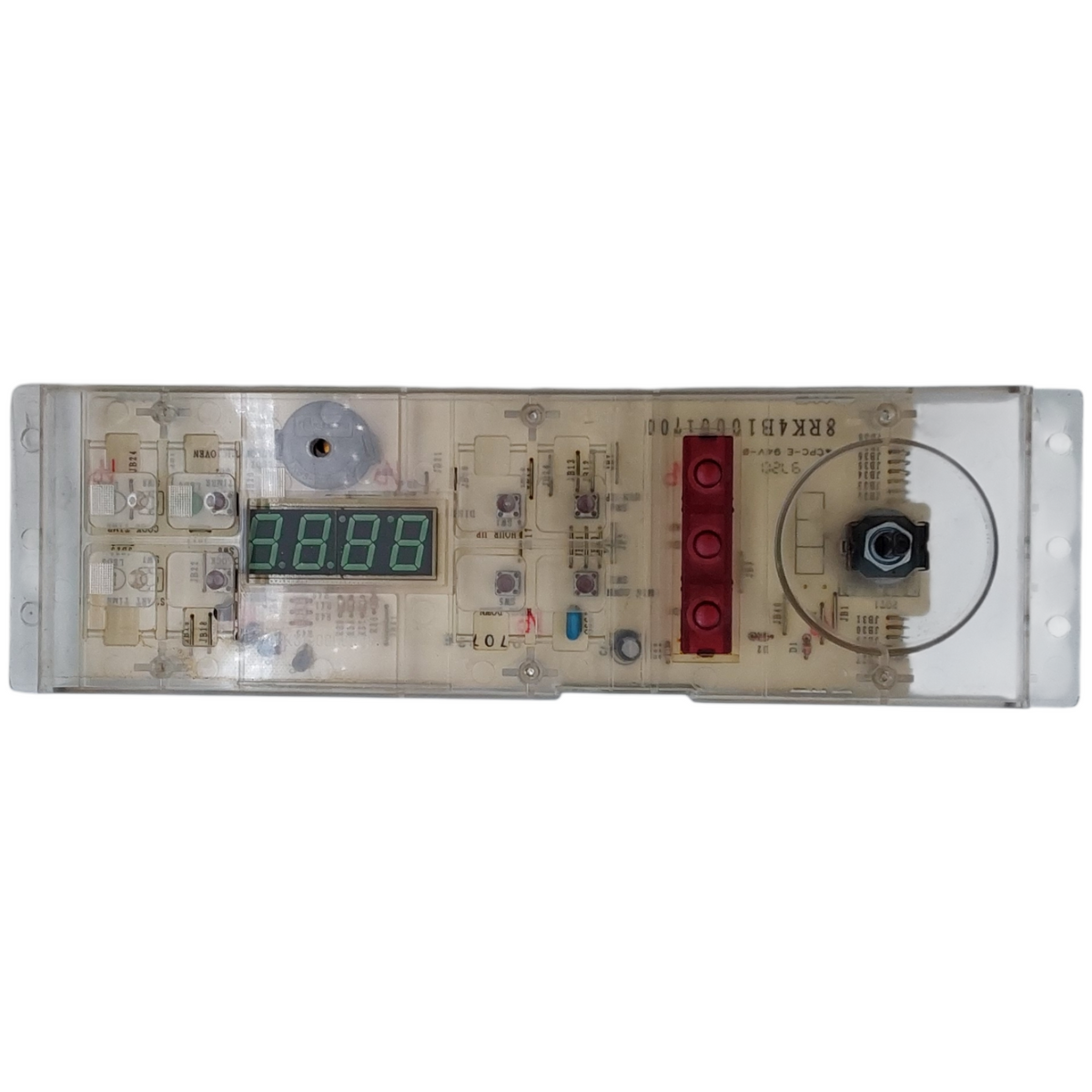 GE Genuine Range Control Board 164D3146P003 Same Day Shipping & 60 Days Warranty