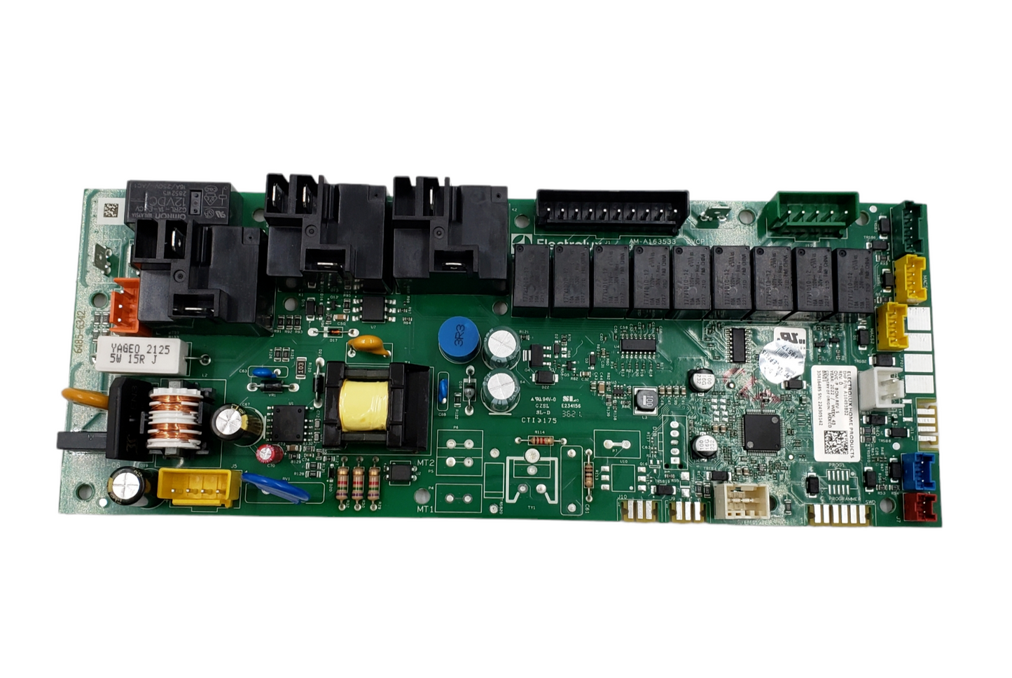 New Frigidaire Oven Control Board A18493802 Same Day Shipping & 60 Days Warranty