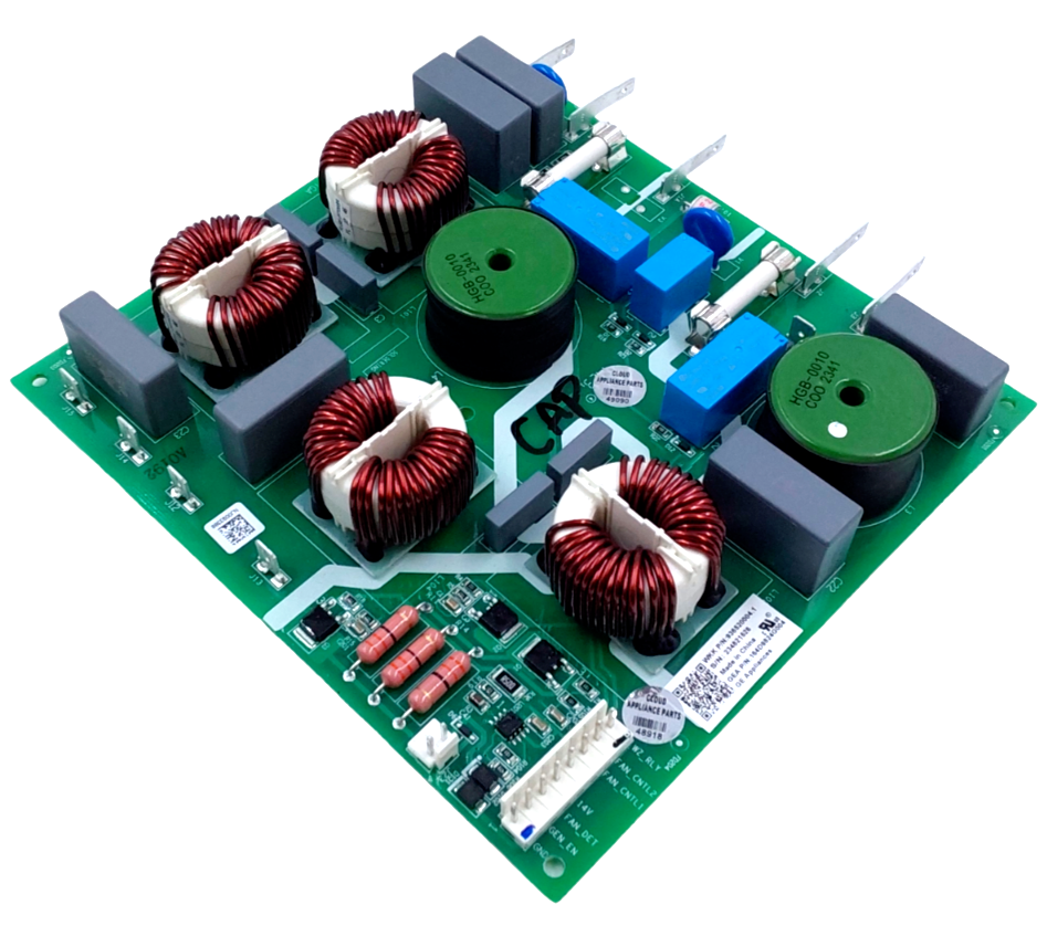 New Café Range Control Board 164D9824G004 *Same Day Shipping & 60 Days Warranty*