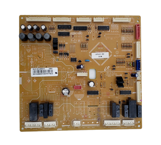 OEM Samsung Refrigerator Control DA92-00384H Same Day Ship & **60 Days Warranty*