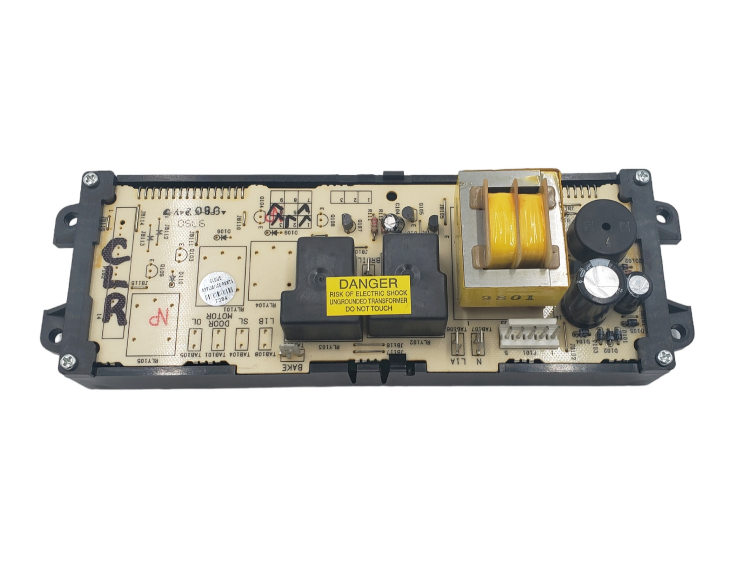Genuine GE Oven Control Board 164D3261G005 Same Day Shipping & *60 Days Warranty