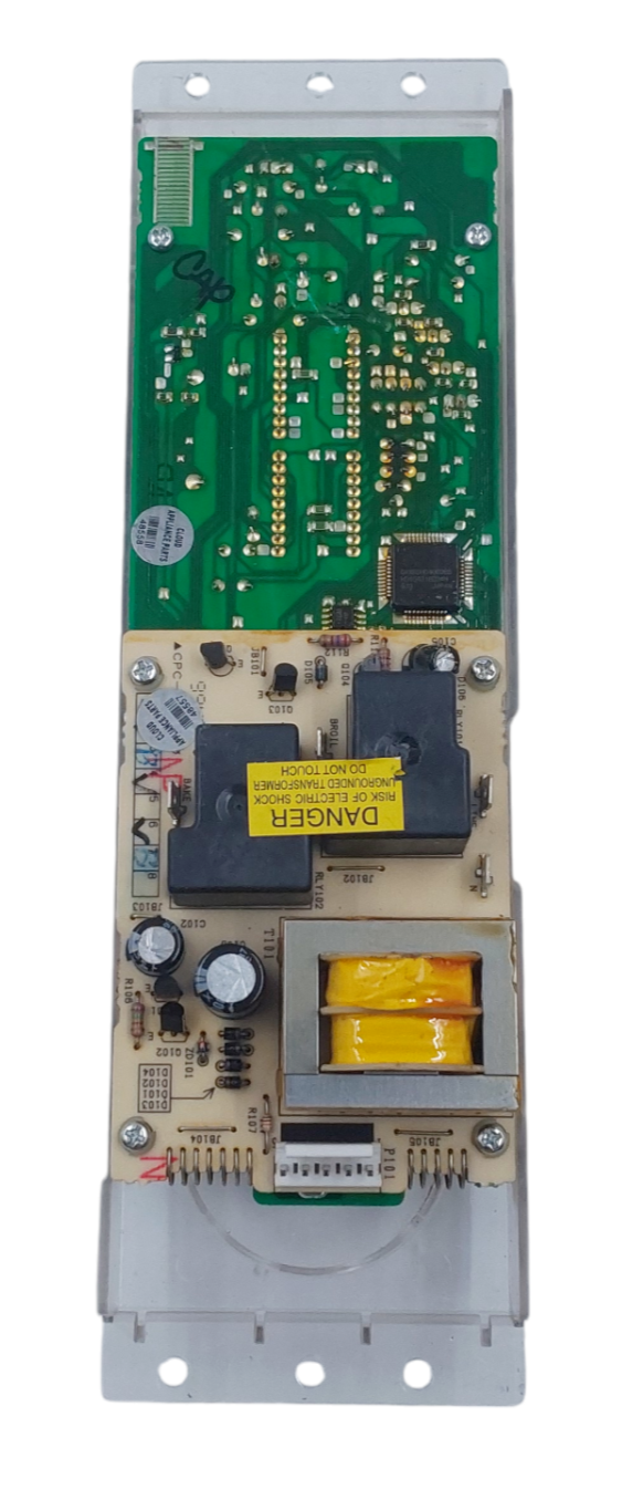 Genuine GE Range Control Board 183D6335P002 Same Day Shipping & 60 Days Warranty