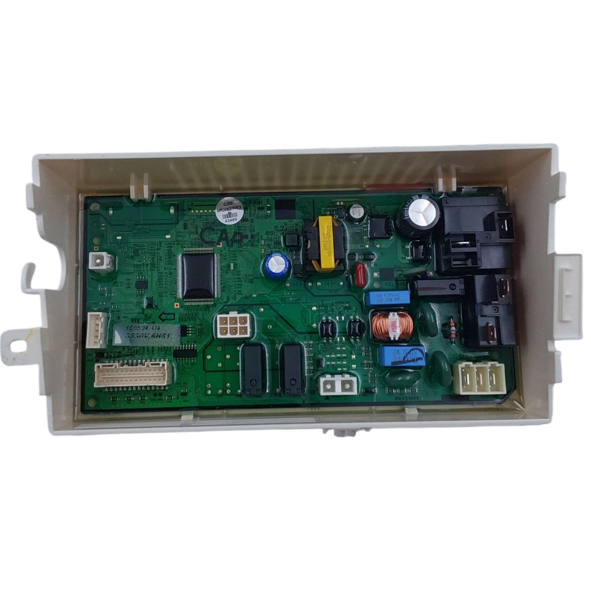 Samsung Genuine Dryer Control Board DC92-03330V Same Day Ship & 60 Days Warranty