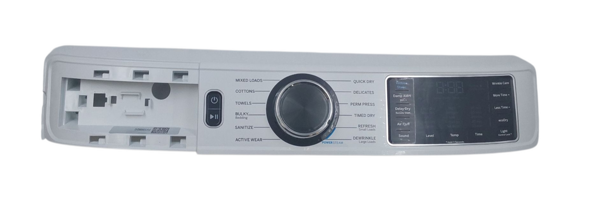 GE Genuine Dryer Control Panel 308D1701G002 Same Day Shipping & 60 Days Warranty