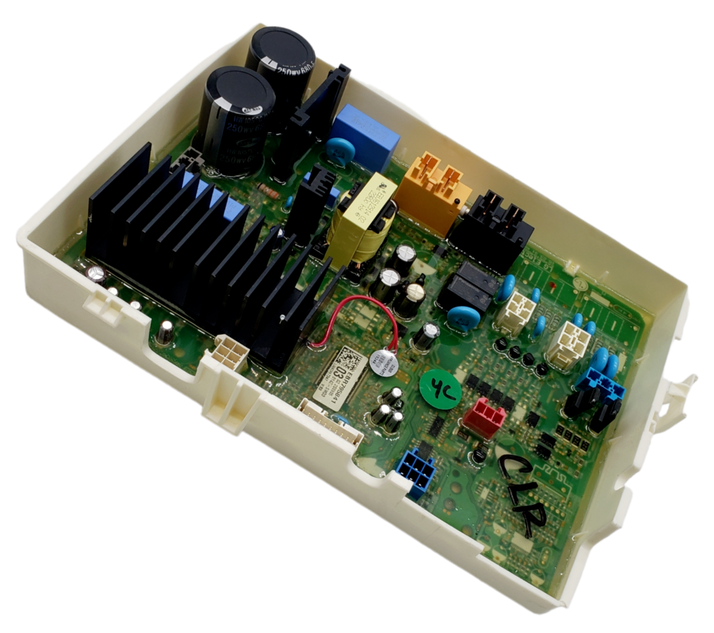 Genuine LG Washer Control Board EBR79584103 Same Day Shipping & 60 Days Warranty