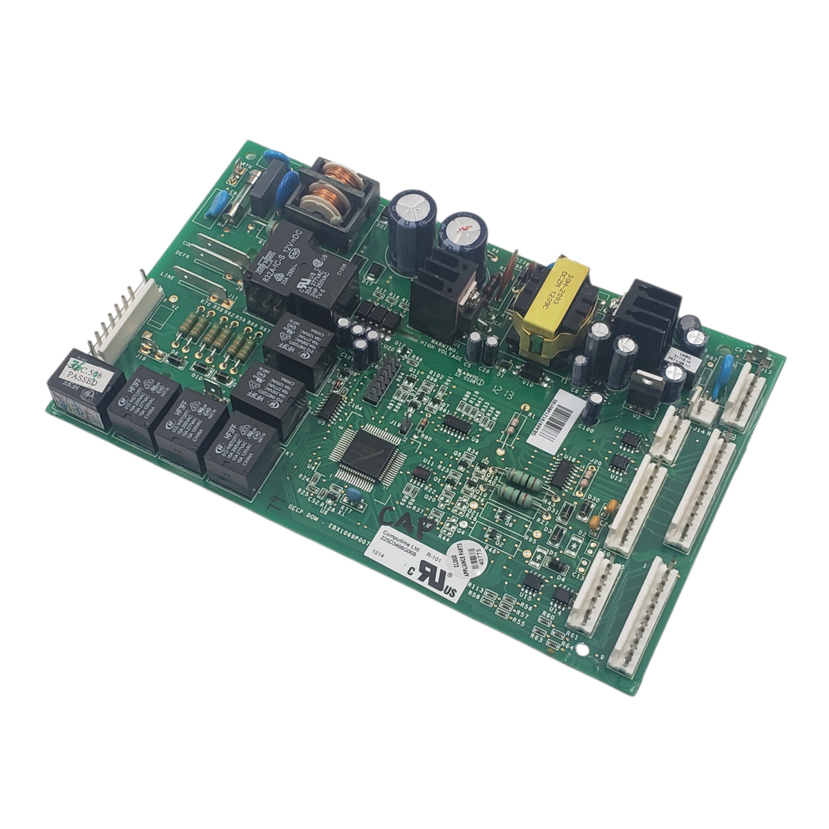 GE Genuine Fridge Control Board 225D3466G009  *Same Day Ship & 60 Days Warranty*