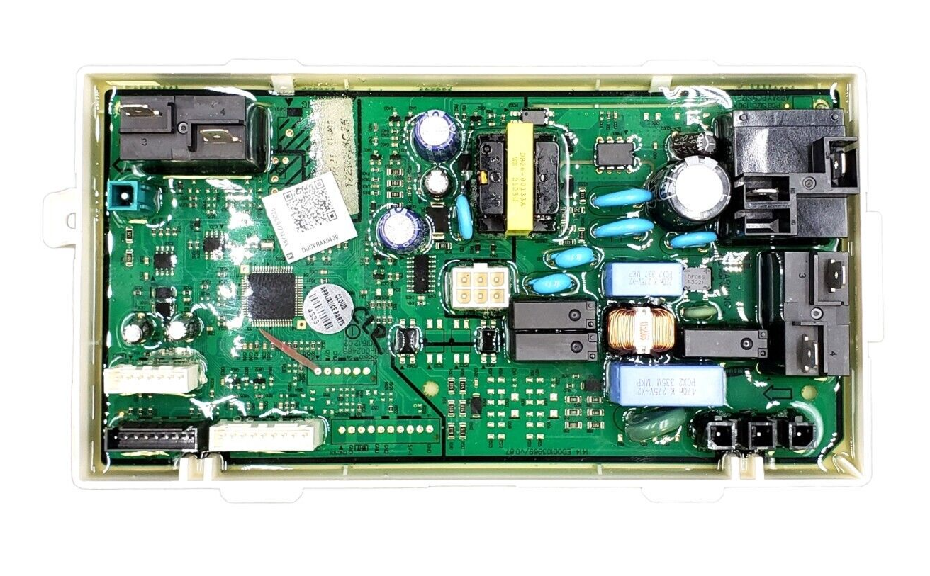 Genuine Samsung Dryer Control Board DC92-01729V Same Day Ship & 60 Days Warranty