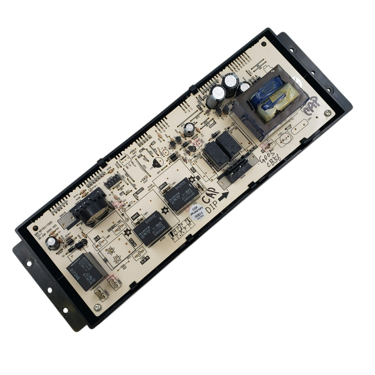 Genuine GE Oven Control Board 183D9817G005 Same Day Shipping & 60 Days Warranty*
