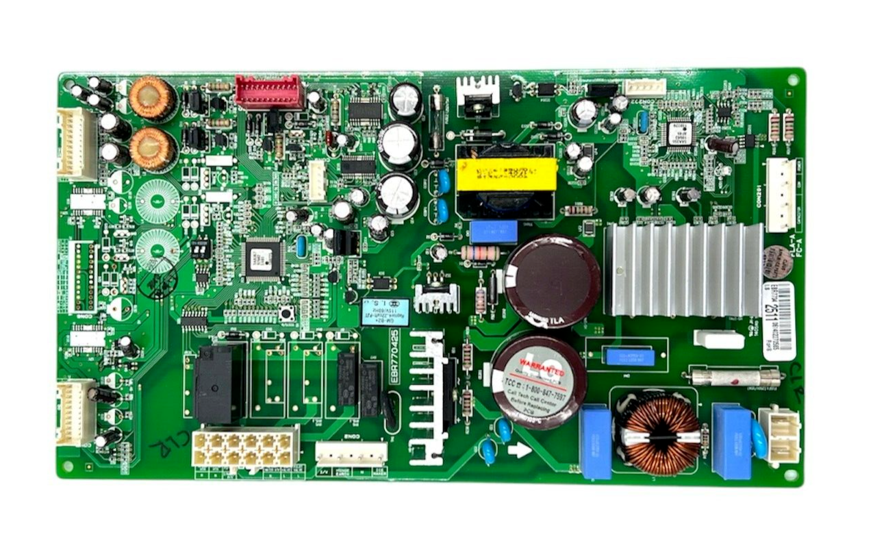 Genuine LG Refrigerator Control EBR77042511 Same Day Shipping & 60 Days Warranty