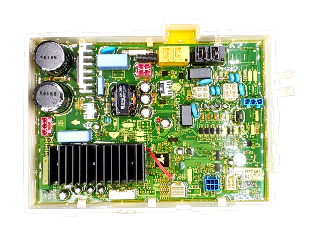 Genuine LG Washer Control Board EBR77636204 Same Day Shipping & 60 Days Warranty