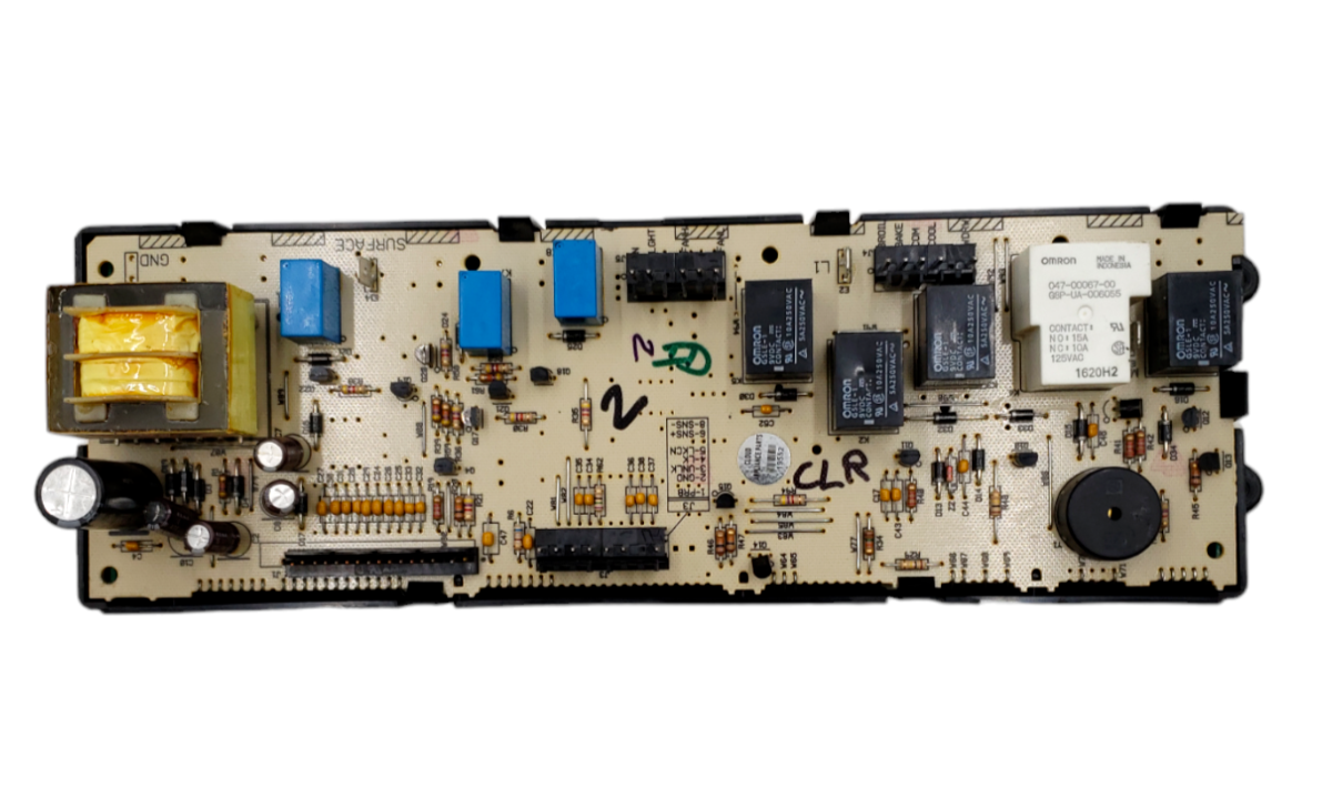 Genuine GE Oven Control Board 183D6183P001  Same Day Shipping & 60 Days Warranty