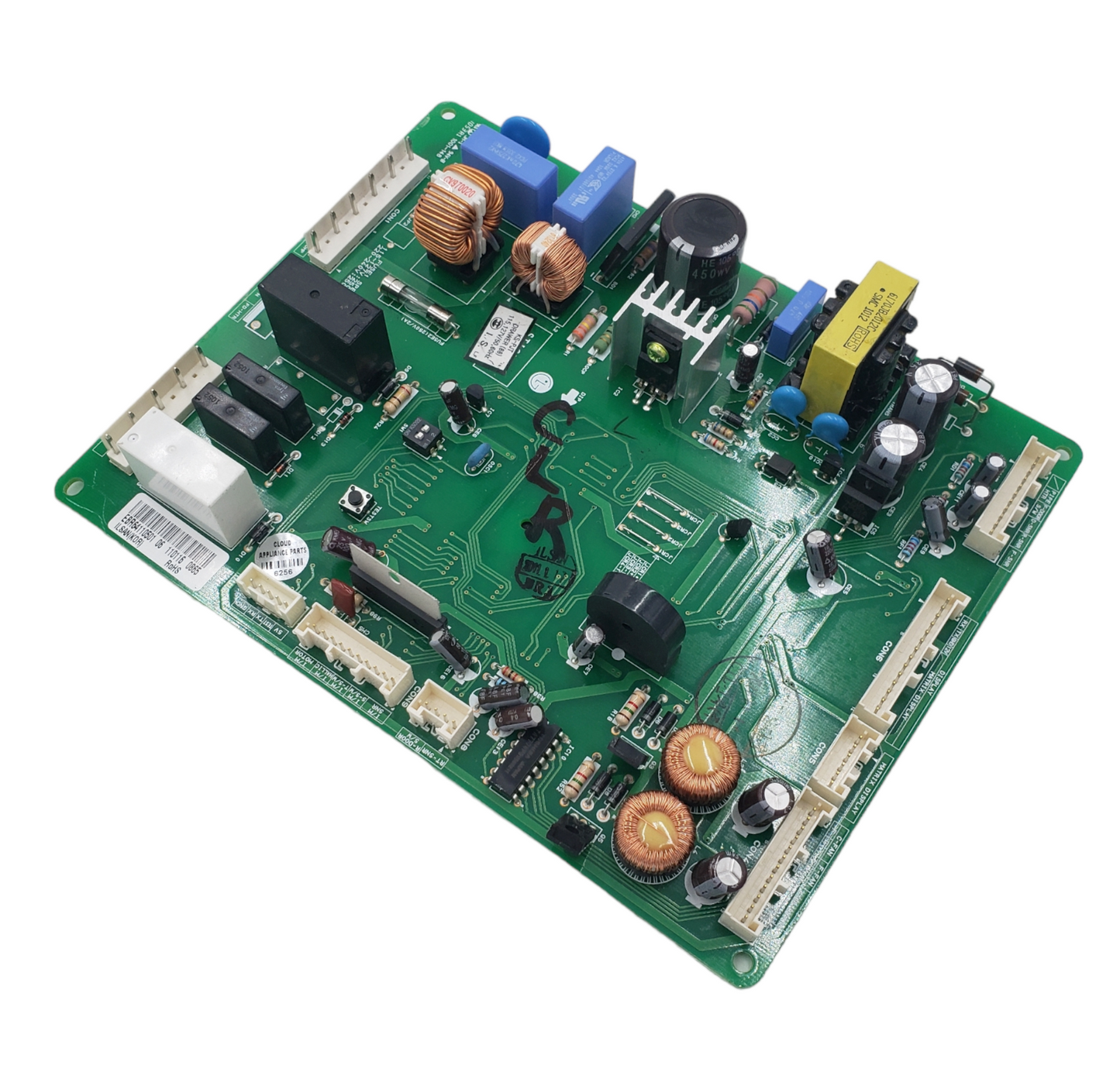 Genuine LG Refrigerator Control EBR64110501 Same Day Shipping & 60 Days Warranty