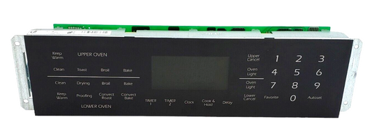 Genuine Whirlpool Oven Control 8507P302-60 Same Day Shipping & 60 Days Warranty.