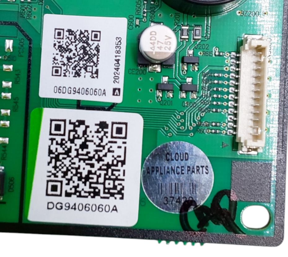Genuine Samsung Oven Control Board DG94-06060A Same Day Ship & 60 Days Warranty*