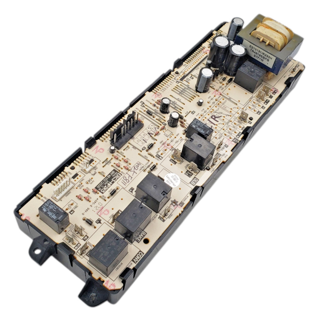 Genuine GE Oven Control Board 164D6476G025 Same Day Shipping & 60 Days Warranty*