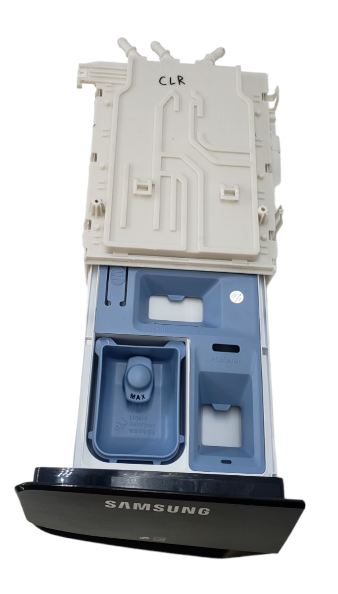 New Samsung Washer Dispenser Assy DC61-04864A *Same Day Ship & 60 Days Warranty*