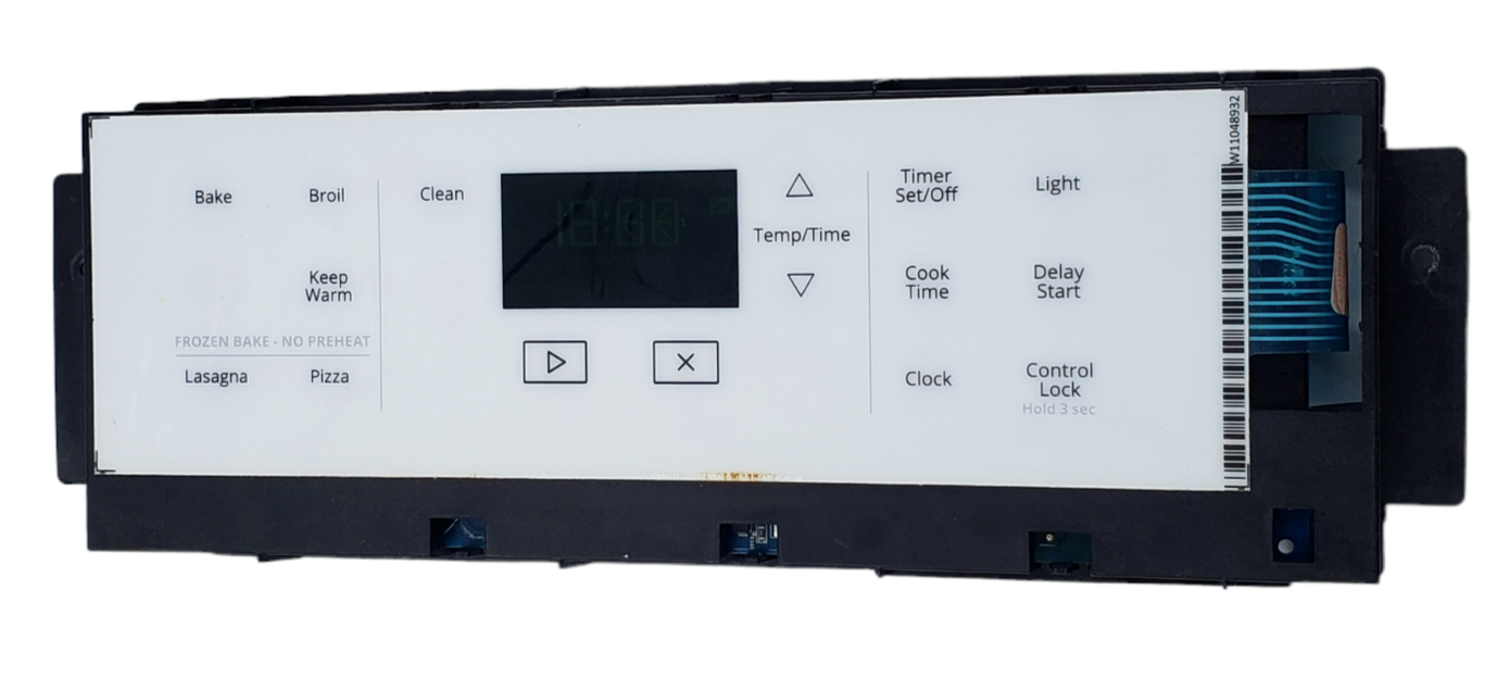 Genuine Whirlpool Range Control Board W11204522 Same Day Ship & 60 Days Warranty