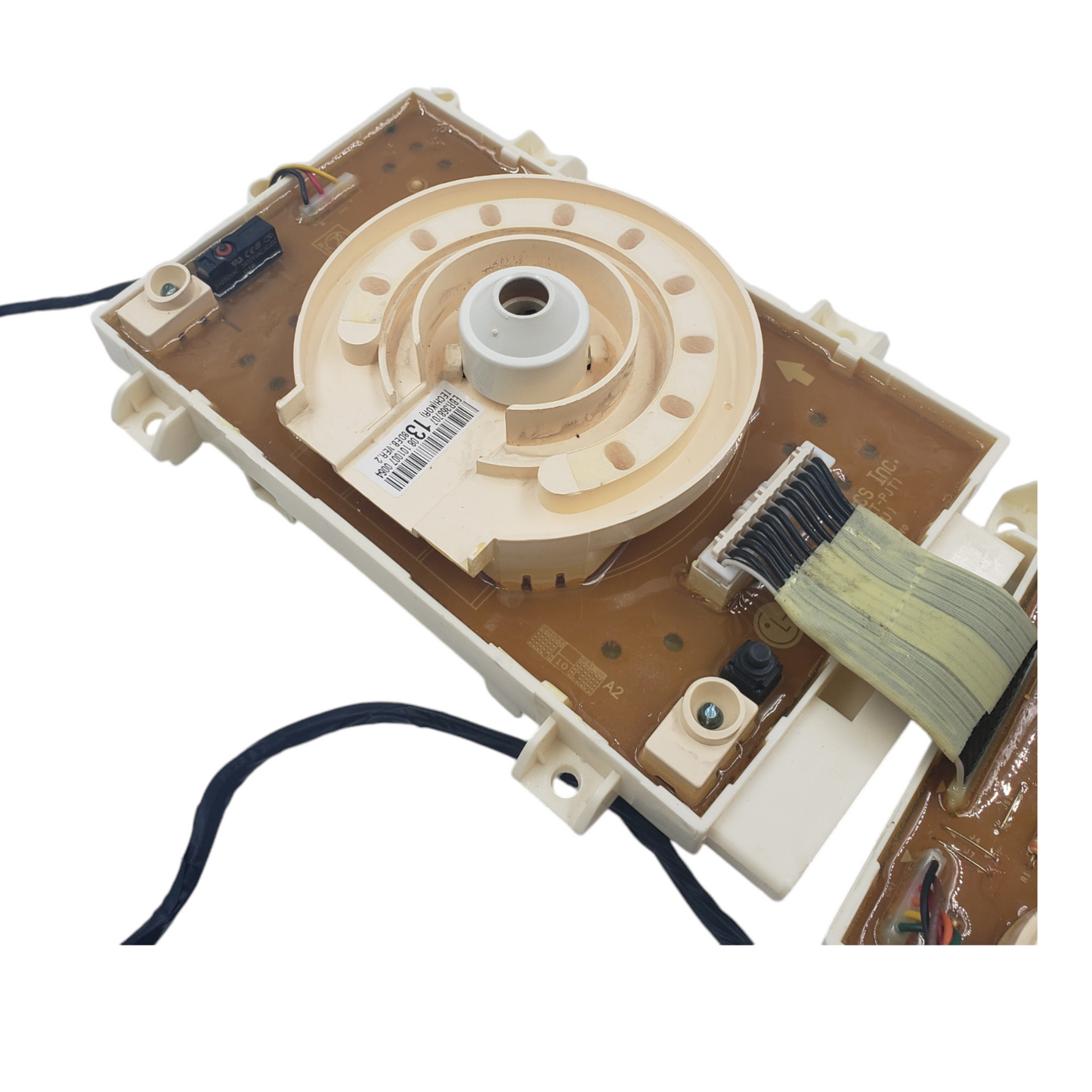 Genuine LG WAsher Control Board EBR36870713 Same Day Shipping & 60 Days Warranty