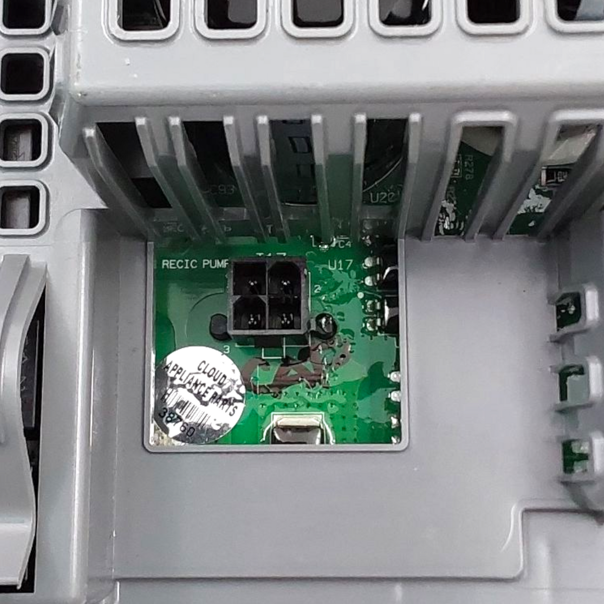 OEM Whirlpool Washer Control Board  W11195084 *Same Day Ship & 60 Days Warranty*