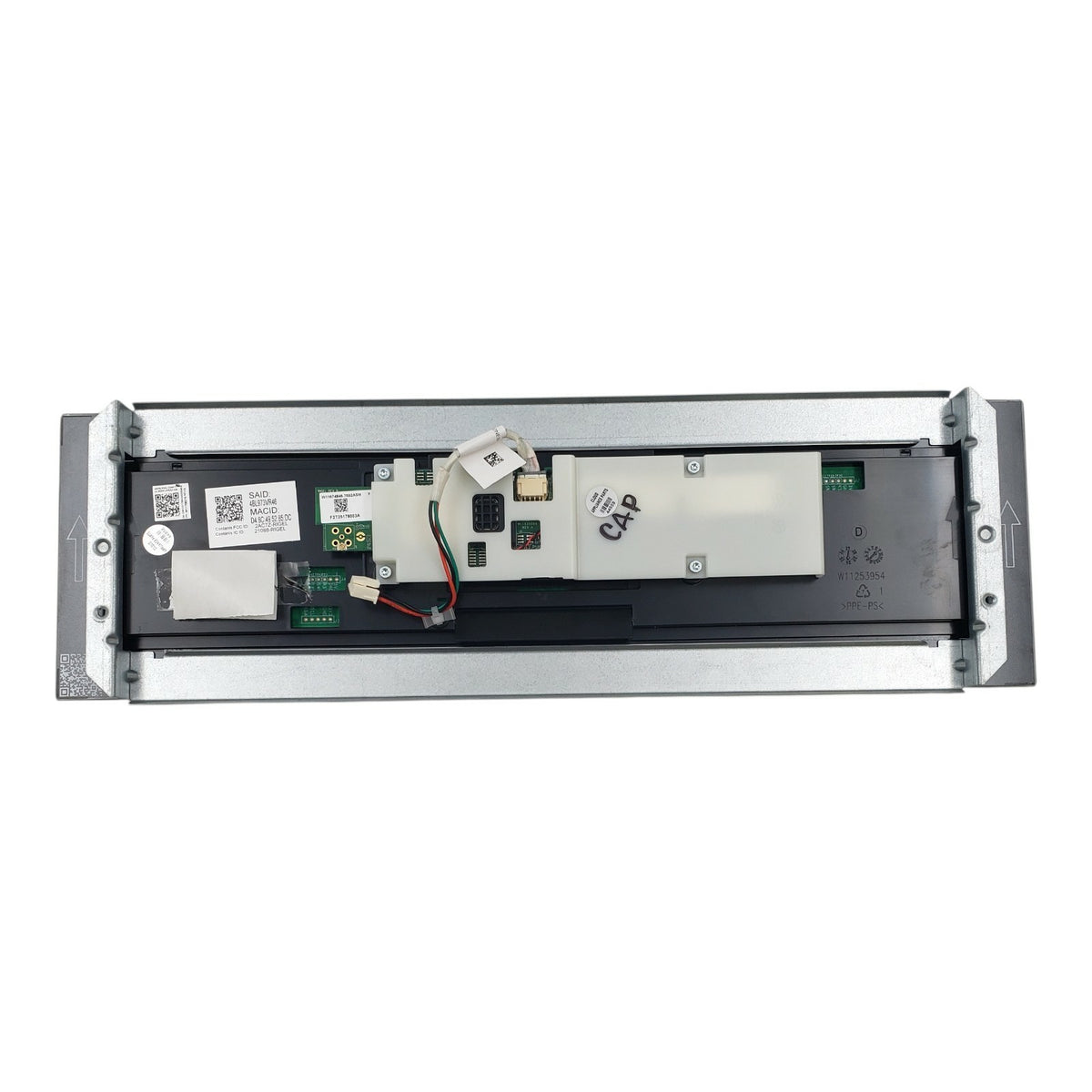 Whirlpool New Oven Control Board W11708279  Same Day Shipping & 60 Days Warranty