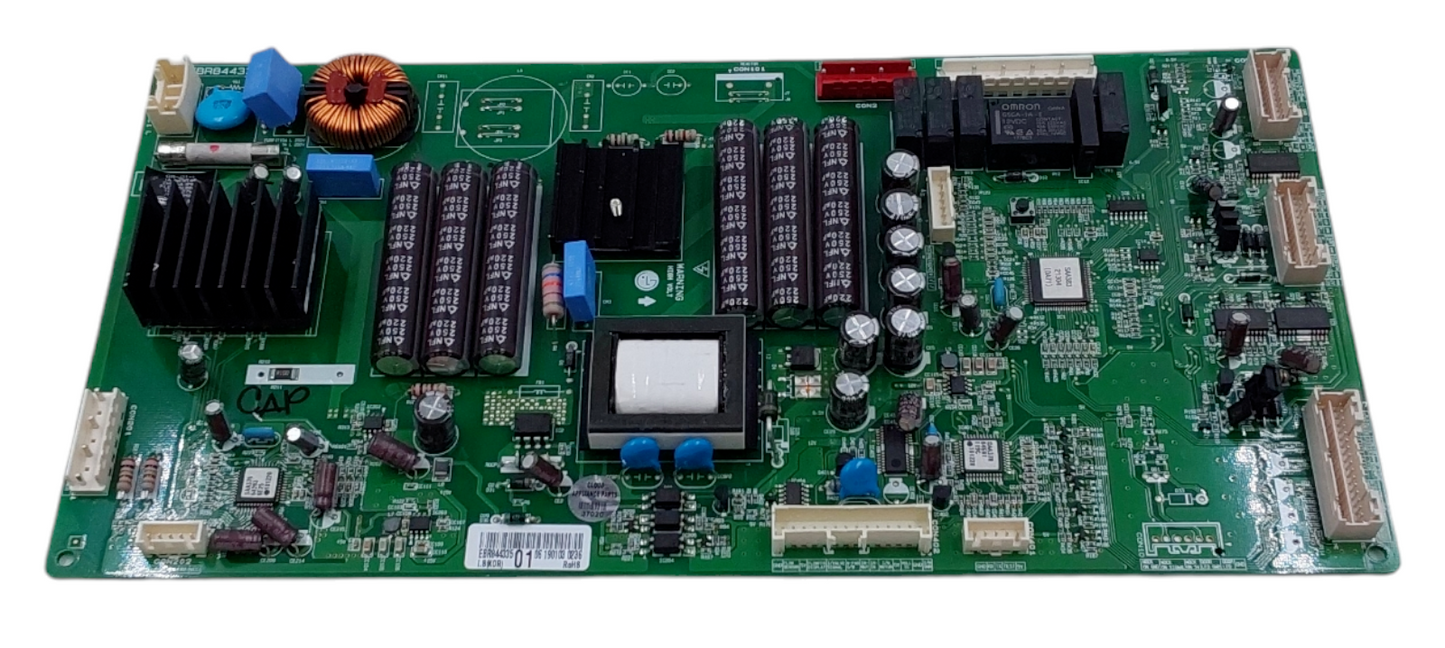 Genuine LG Fridge Control Board EBR84433501 Same Day Shipping & 60 Days Warranty
