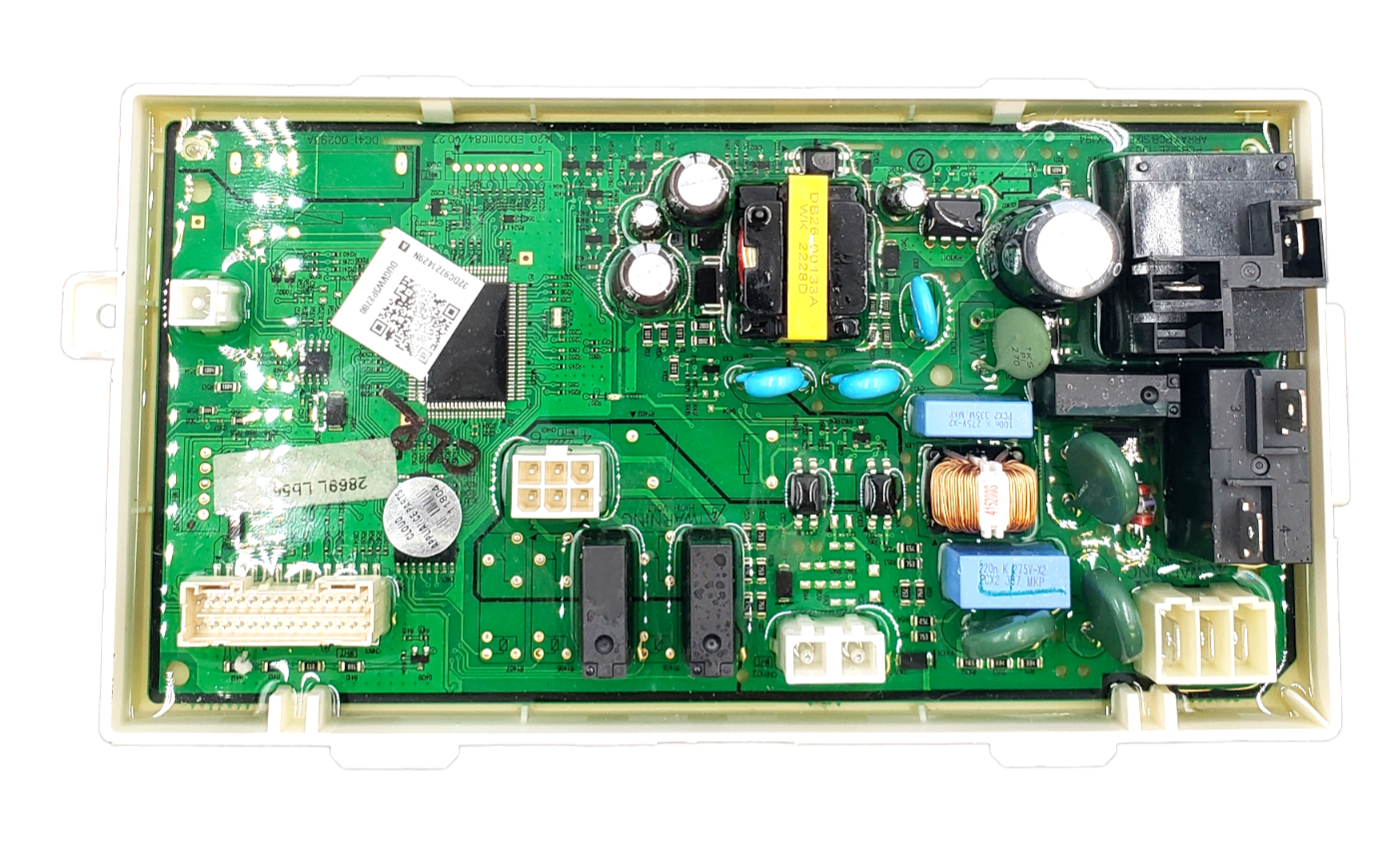 Genuine Samsung Dryer Control Board DC92-02869L Same Day Ship & 60 Days Warranty