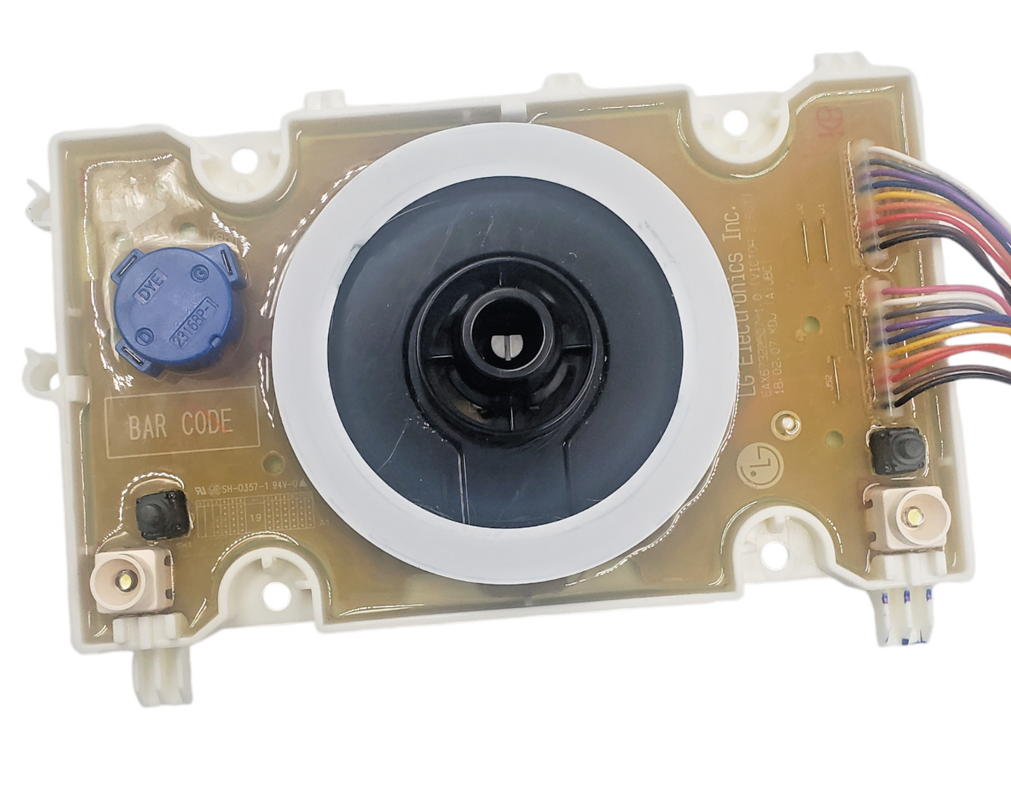 Genuine LG Washer Control Board EBR85194711 Same Day Shipping & 60 Days Warranty