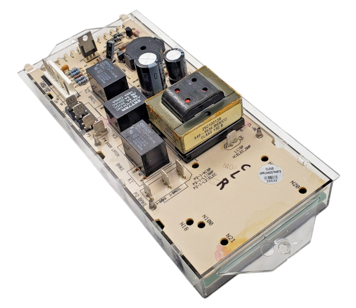 Genuine Whirlpool Range Control Board 3196247 *Same Day Ship & 60 Days Warranty*