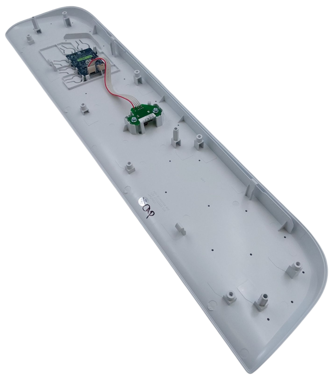 Genuine Whirlpool Washer Control Panel W11656593 Same Day Ship &60 Days Warranty