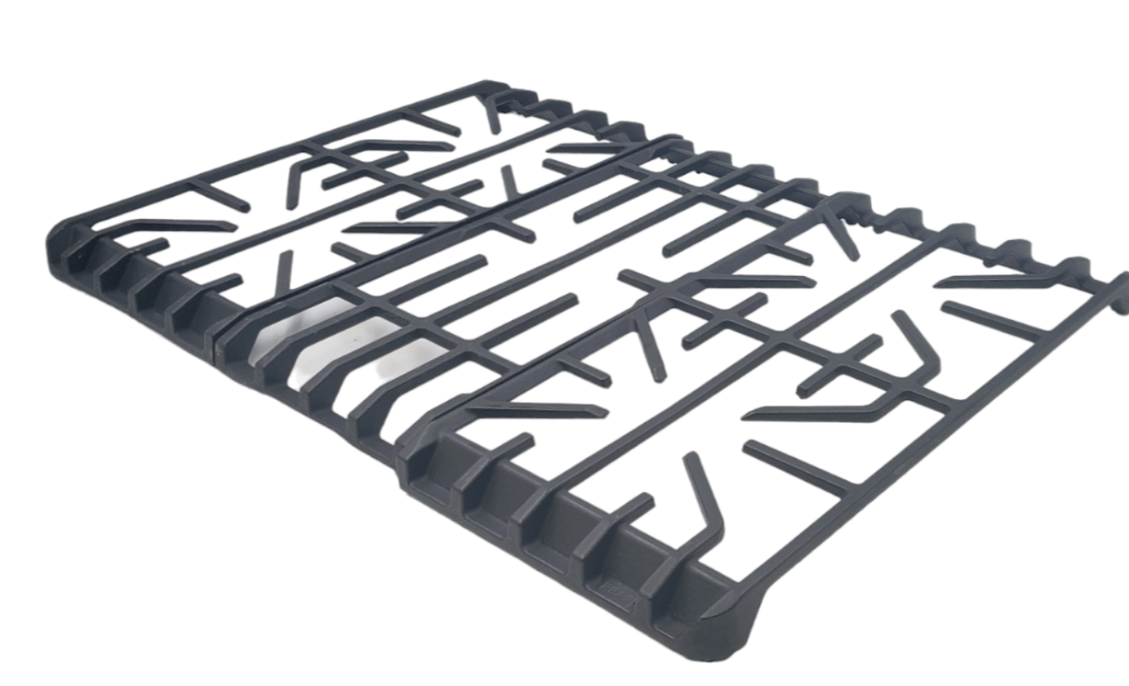 New Frigidaire Oven Burner Grate Kit 808754702 Same Day Ship & 60 Days Warranty*