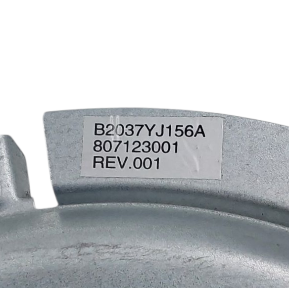 Frigidaire New Range Fan Motor Assy 807123001 *Same Day Ship & 60 Days Warranty*