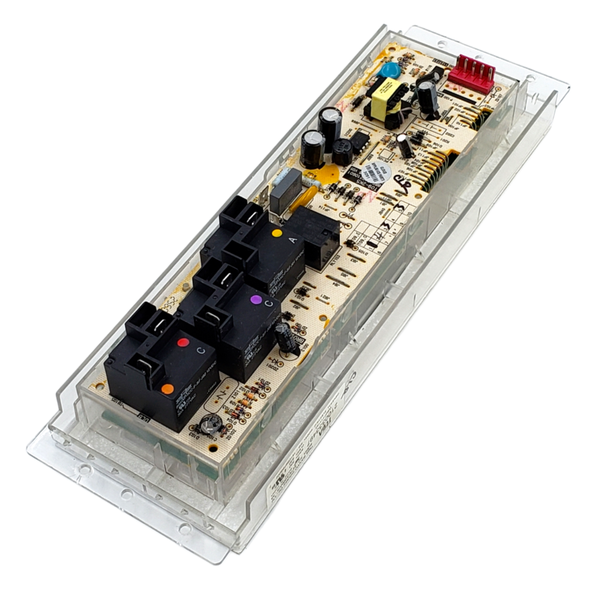 Genuine GE Range Control Board 191D5975G002 Same Day Shipping & 60 Days Warranty