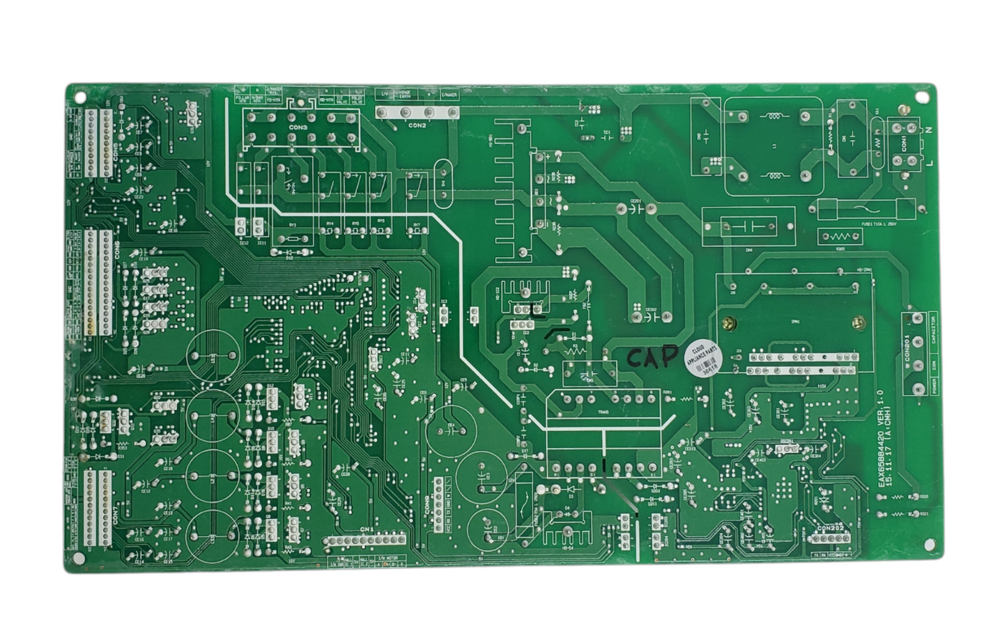 Genuine LG Fridge Control Board EBR78940614 Same Day Shipping & 60 Days Warranty