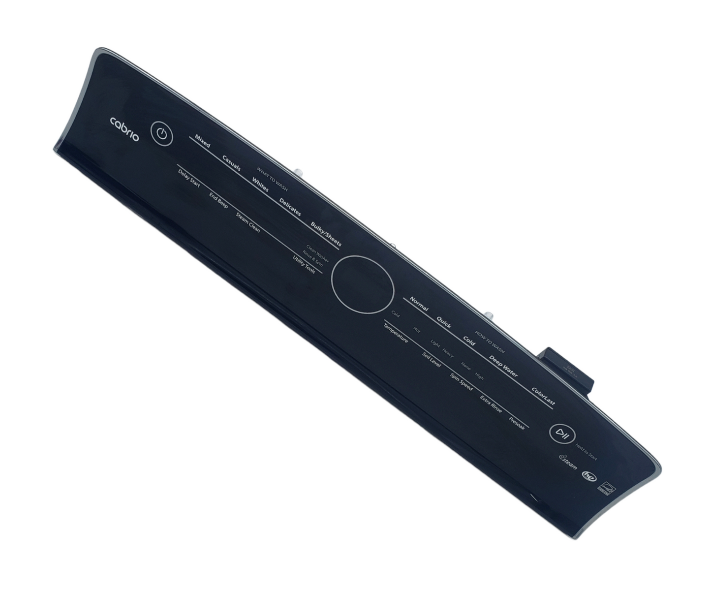 Genuine Whirlpool Washer Control W10596697 Same Day Shipping & *60 Days Warranty